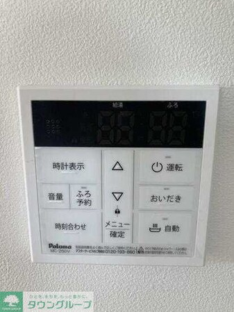 クローバーコートの物件内観写真